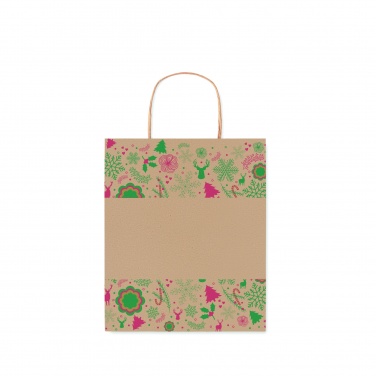 Logotrade promotional products photo of: Gift paper bag small