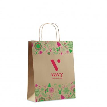 Logotrade promotional giveaways photo of: Gift paper bag medium