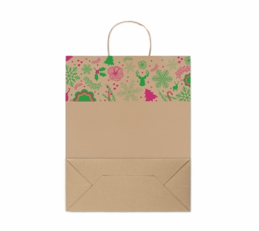 Logotrade promotional merchandise image of: Gift paper bag large