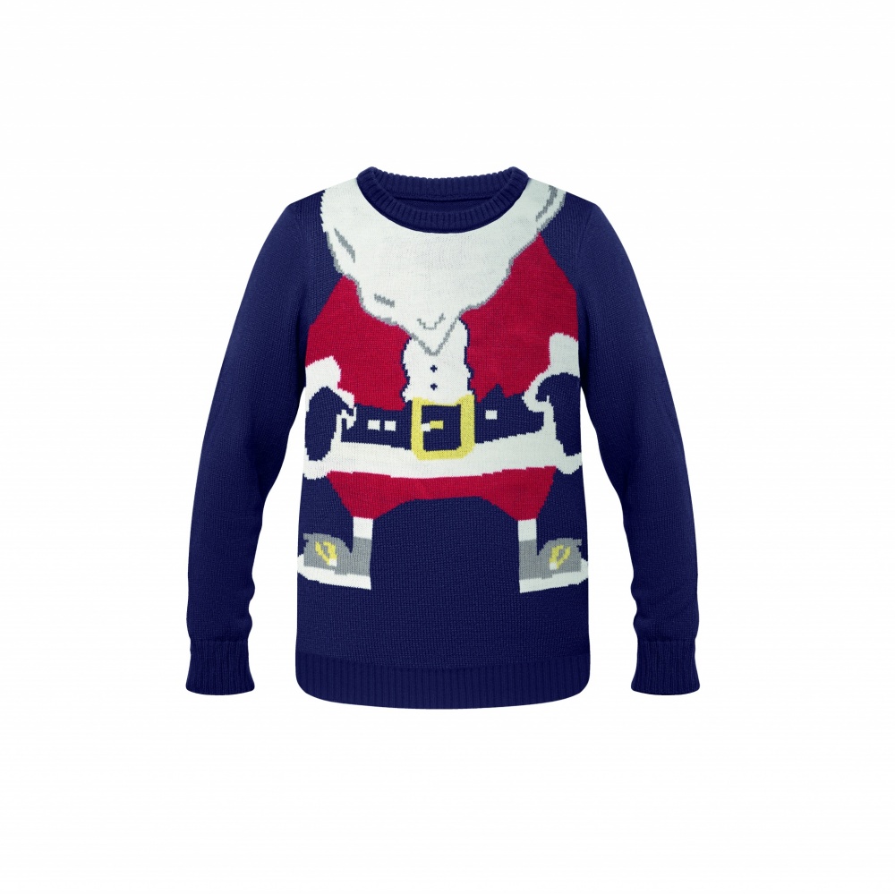 Logo trade promotional merchandise picture of: Christmas sweater S/M