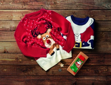 Logo trade advertising product photo of: Christmas sweater L/XL