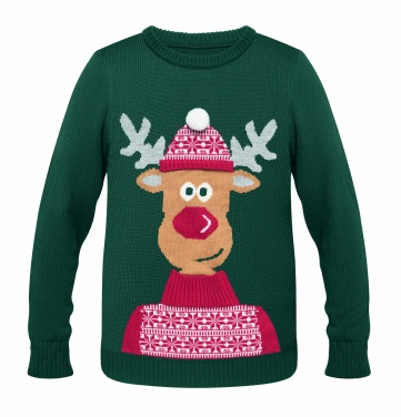 Logotrade advertising product picture of: Christmas sweater L/XL