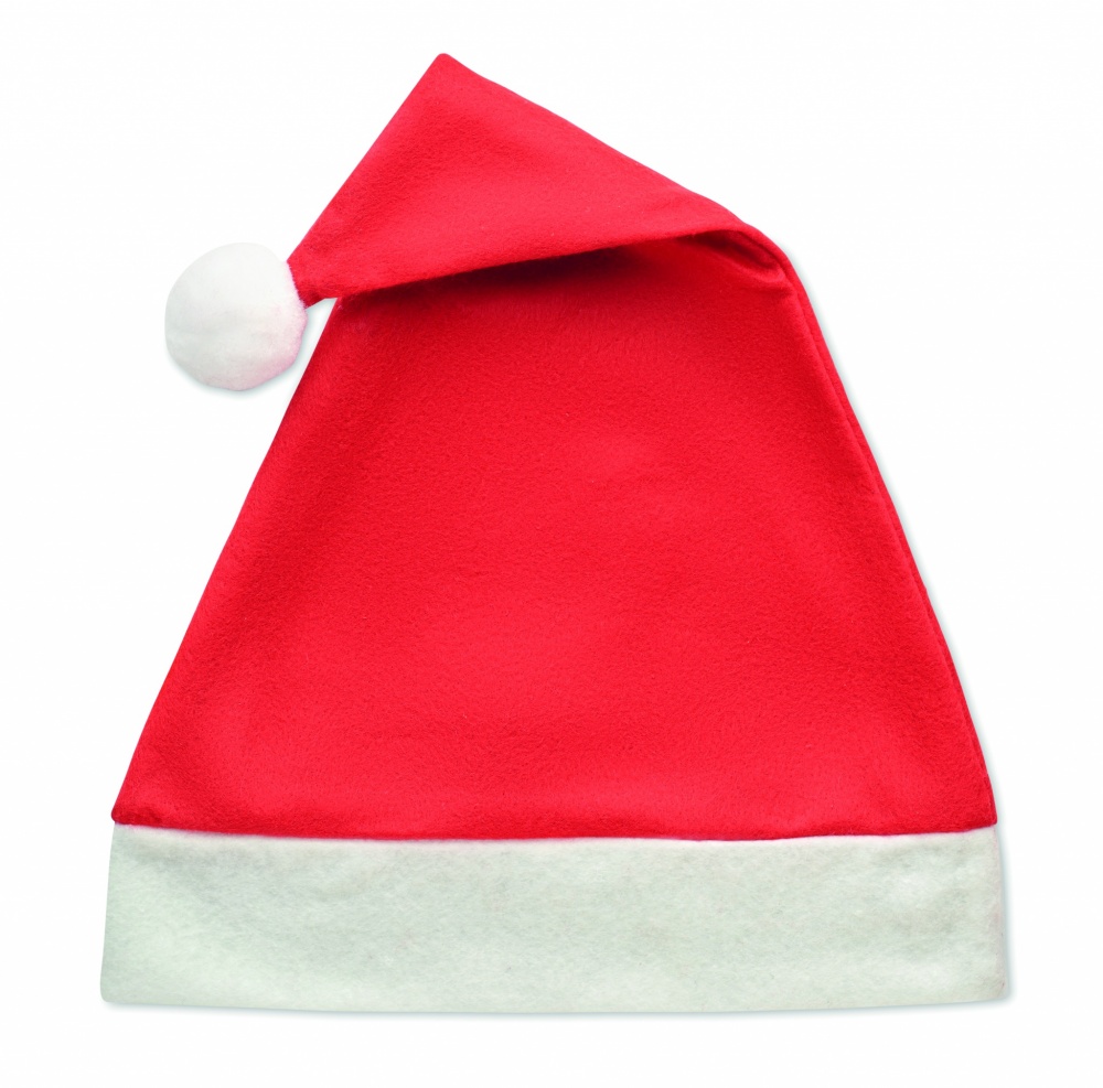 Logotrade promotional item image of: Christmas hat RPET