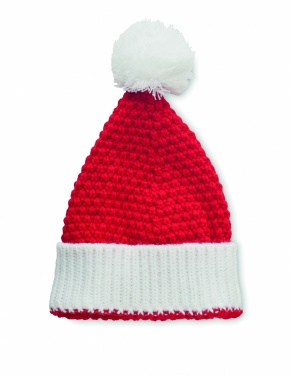 Logotrade promotional giveaways photo of: Christmas knitted beanie