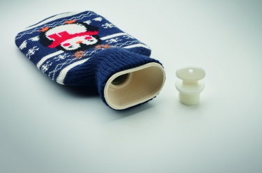 Logo trade promotional product photo of: Hot water bottle 250ml