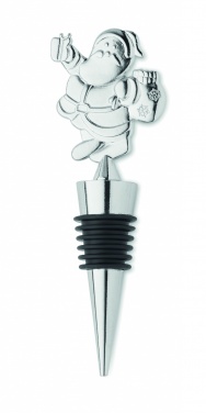 Logotrade promotional giveaway picture of: Bottle stopper Christmas motif