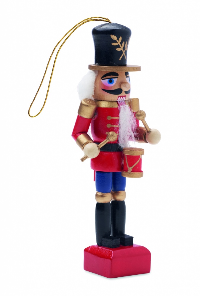 Logo trade advertising products picture of: Small nutcracker character