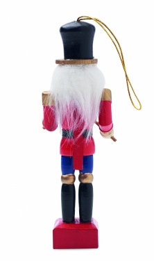 Logo trade promotional gifts picture of: Small nutcracker character