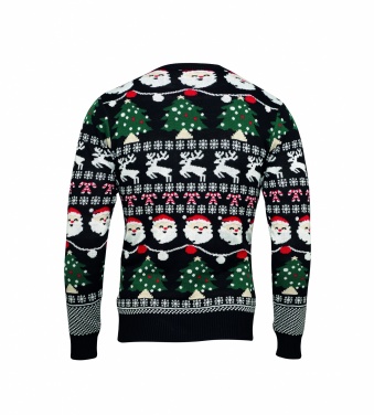 Logotrade promotional merchandise image of: Christmas LED sweater S/M