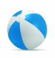 Inflatable beach ball, Blue