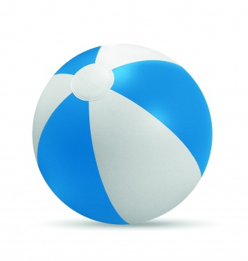 Logo trade promotional product photo of: Inflatable beach ball