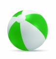 Inflatable beach ball, Green