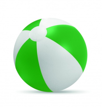 Logo trade promotional gift photo of: Inflatable beach ball