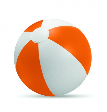 Logo trade promotional gifts picture of: Inflatable beach ball