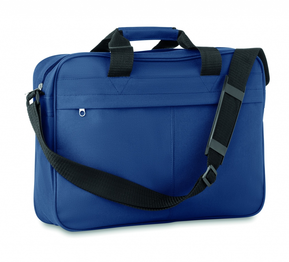 Logo trade promotional item photo of: Document bag