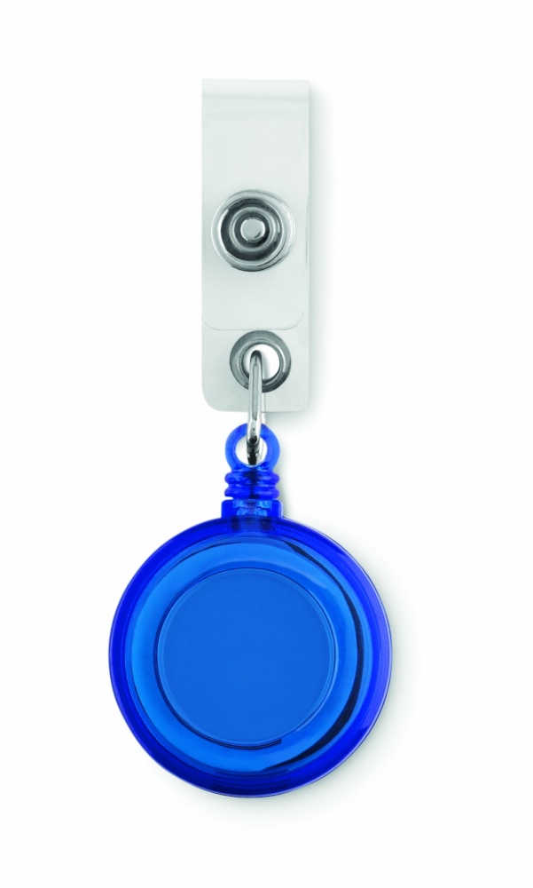 Logotrade promotional merchandise picture of: Badge holder