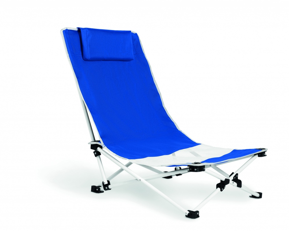 Logo trade promotional gifts picture of: Capri beach chair