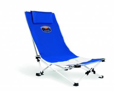 Logo trade advertising products image of: Capri beach chair