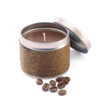 Logo trade corporate gifts picture of: Fragrance candle