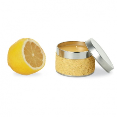 Logotrade promotional item image of: Fragrance candle