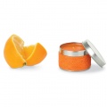 Fragrance candle, Orange