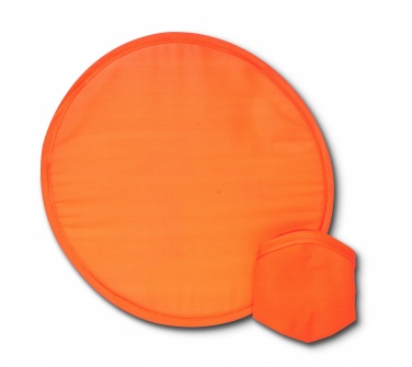 Logotrade business gift image of: Foldable frisbee in pouch