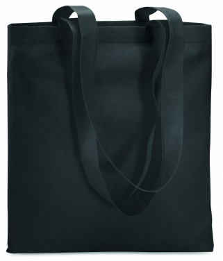 Logotrade promotional merchandise picture of: 80gr/m² nonwoven shopping bag