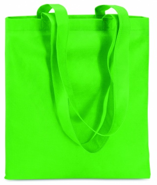 Logotrade advertising product image of: 80gr/m² nonwoven shopping bag