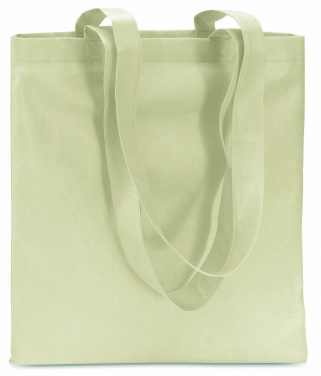 Logo trade corporate gifts picture of: 80gr/m² nonwoven shopping bag