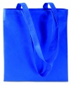 80gr/m² nonwoven shopping bag, Royal Blue