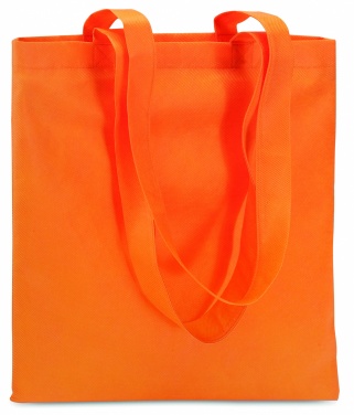 Logo trade promotional products picture of: 80gr/m² nonwoven shopping bag