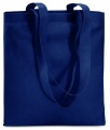 80gr/m² nonwoven shopping bag, Blue