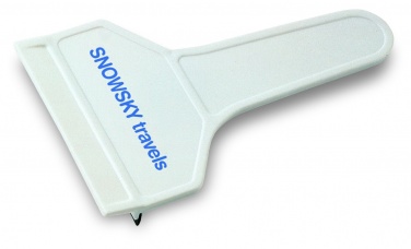 Logotrade advertising product image of: Ice scraper