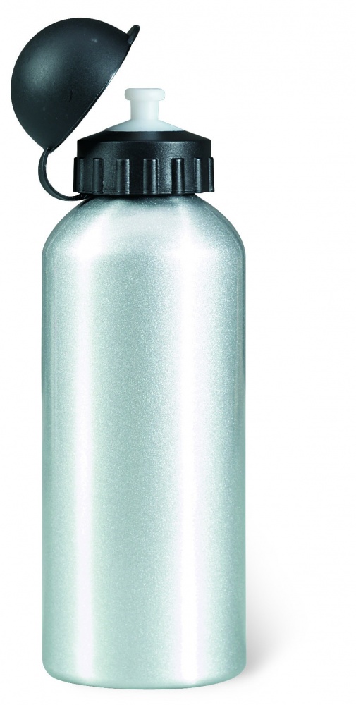 Logotrade promotional item picture of: Aluminium bottle 600 ml