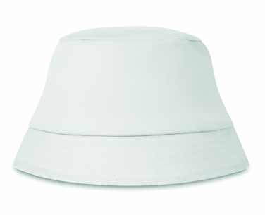 Logotrade promotional giveaway image of: Cotton sun hat 160 gr/m²