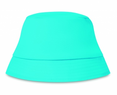 Logotrade promotional items photo of: Cotton sun hat 160 gr/m²