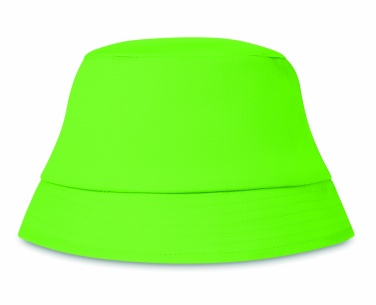 Logo trade corporate gifts picture of: Cotton sun hat 160 gr/m²