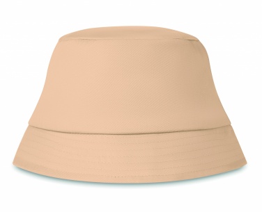 Logo trade promotional products image of: Cotton sun hat 160 gr/m²