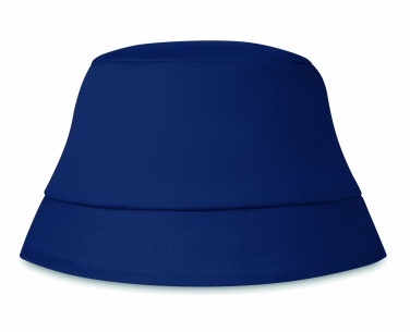 Logotrade promotional items photo of: Cotton sun hat 160 gr/m²