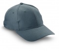 Baseball cap, Grey