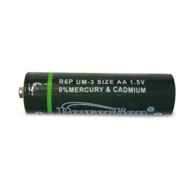 Logo trade promotional items picture of: Battery type UM3 (AA)