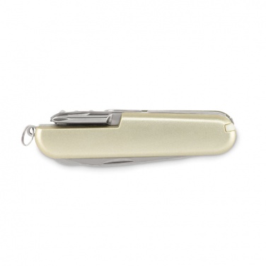 Logo trade promotional giveaway photo of: Multi-function pocket knife