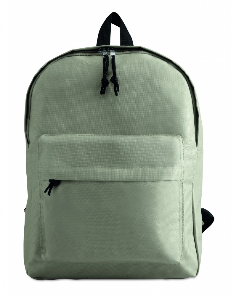 Logotrade promotional products photo of: 600D polyester backpack