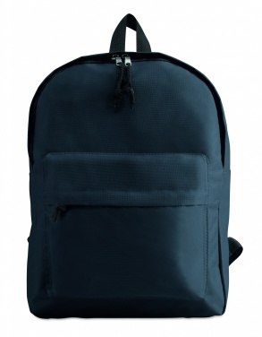 Logo trade promotional products picture of: 600D polyester backpack