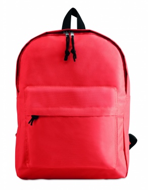 Logotrade promotional items photo of: 600D polyester backpack