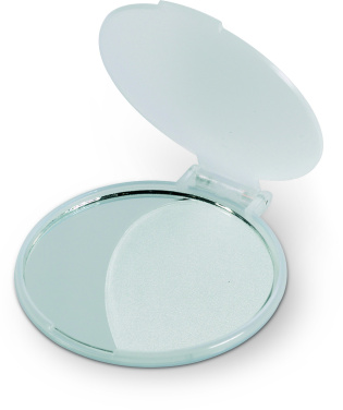 Logo trade promotional merchandise picture of: Make-up mirror