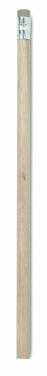 Logotrade promotional merchandise photo of: Pencil with eraser