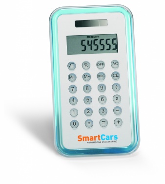 Logotrade promotional product image of: 8 digit calculator