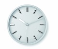 Round shape wall clock, White