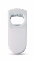 Bottle-opener and sealer, White